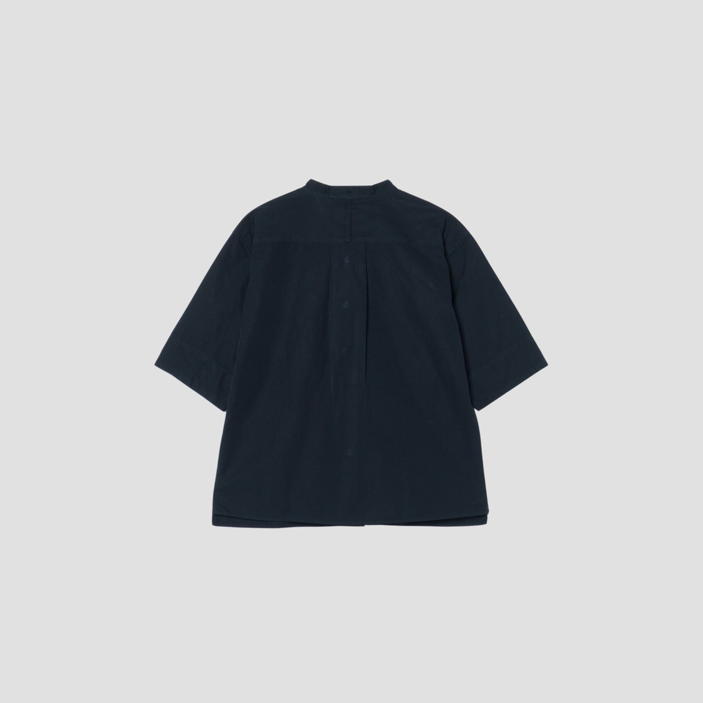 CRISP COTTON SHIRT