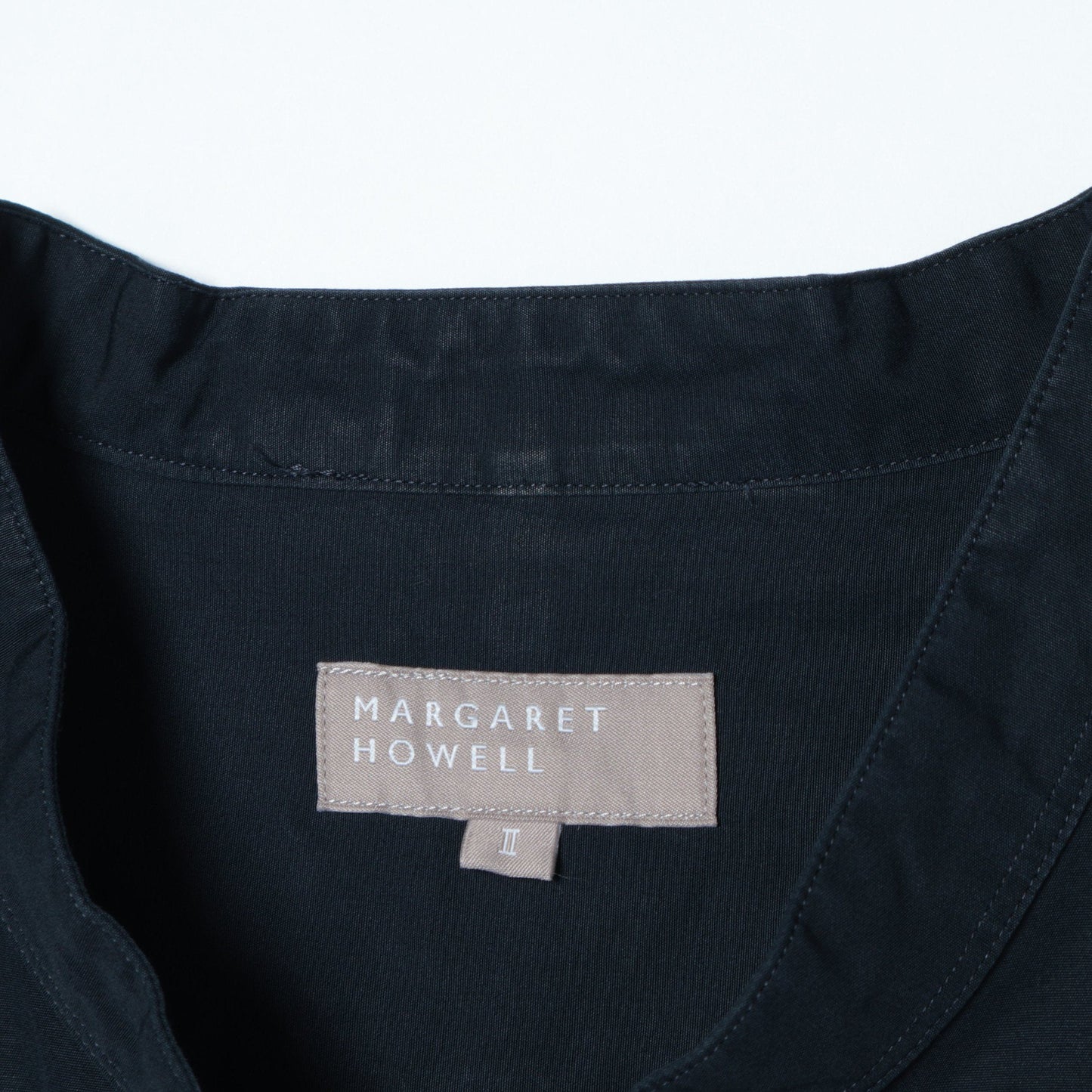 CRISP COTTON SHIRT