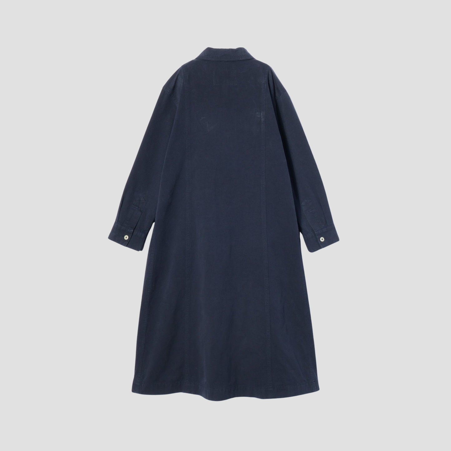 GARMENT DYE TOUGH OXFORD DRESS