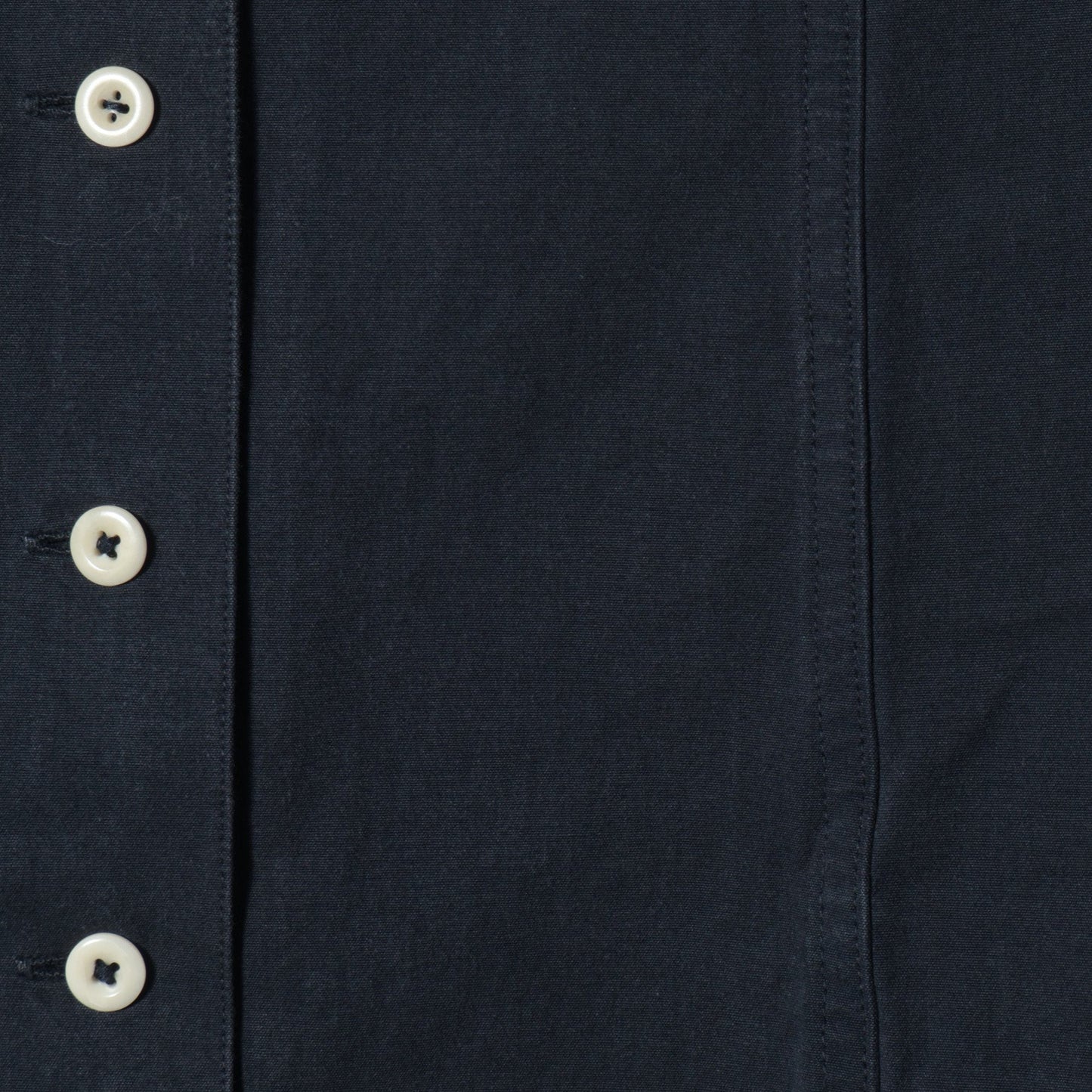 GARMENT DYE TOUGH OXFORD DRESS