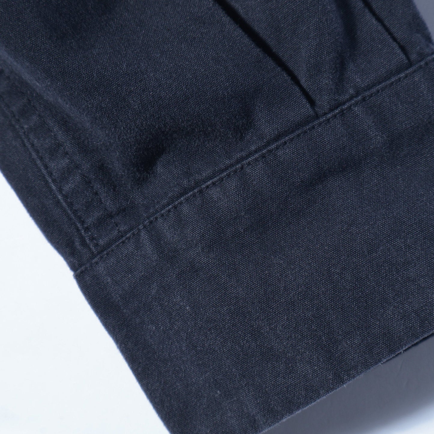 GARMENT DYE TOUGH OXFORD DRESS
