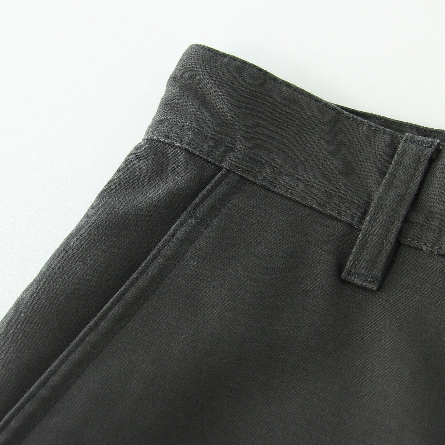 JAPANESE DENSE COTTON TROUSERS