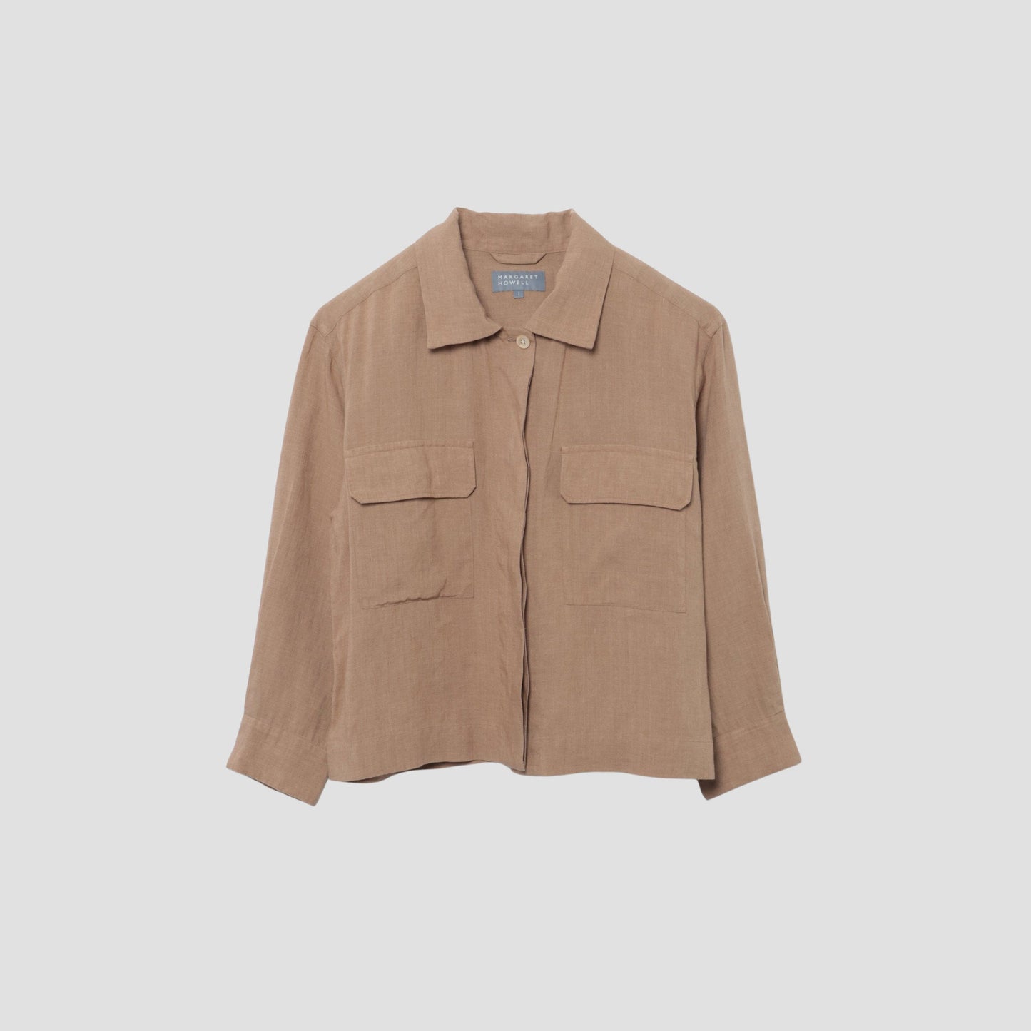 LIGHT LINEN SHIRT