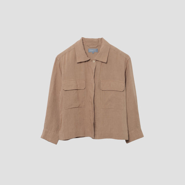 LIGHT LINEN SHIRT