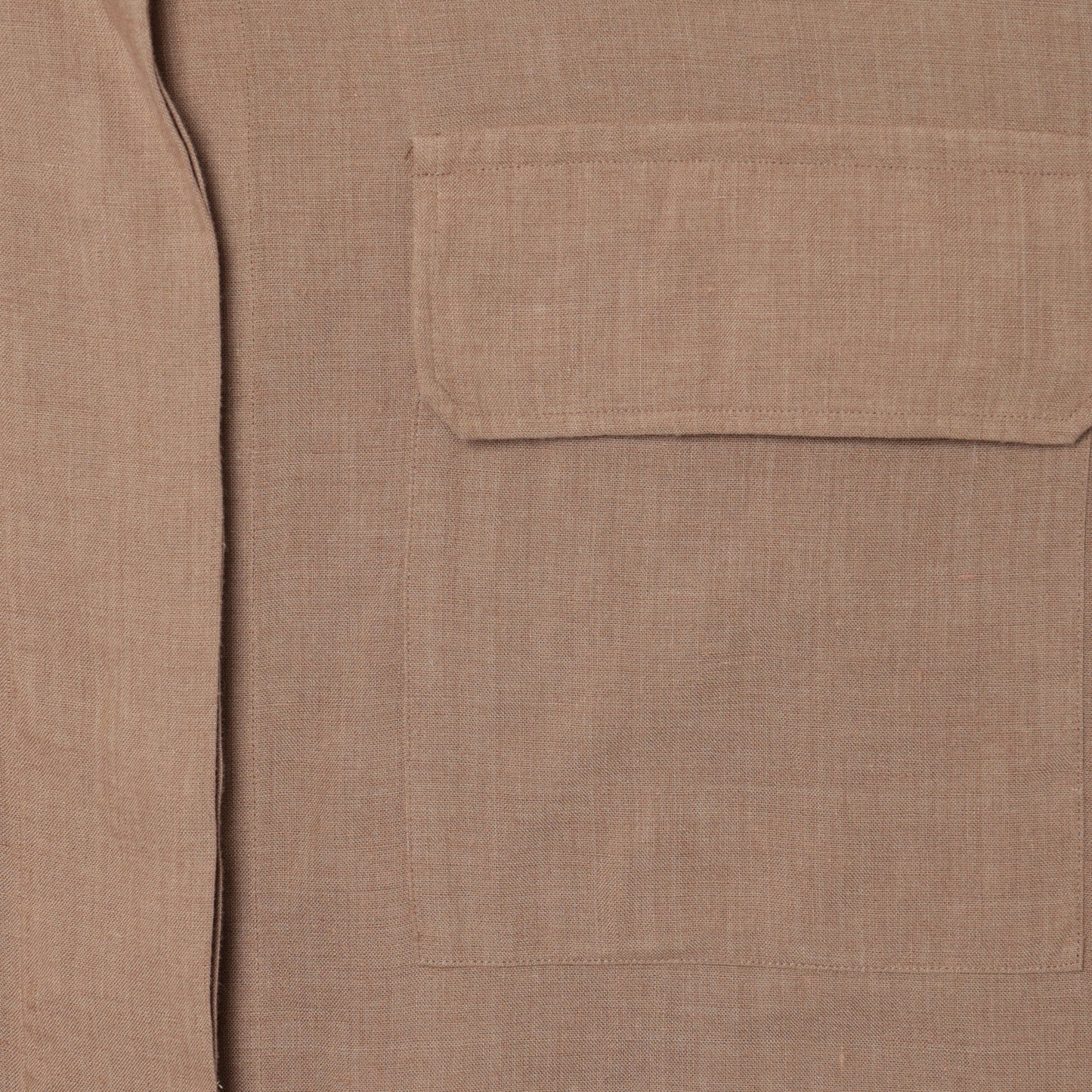 LIGHT LINEN SHIRT