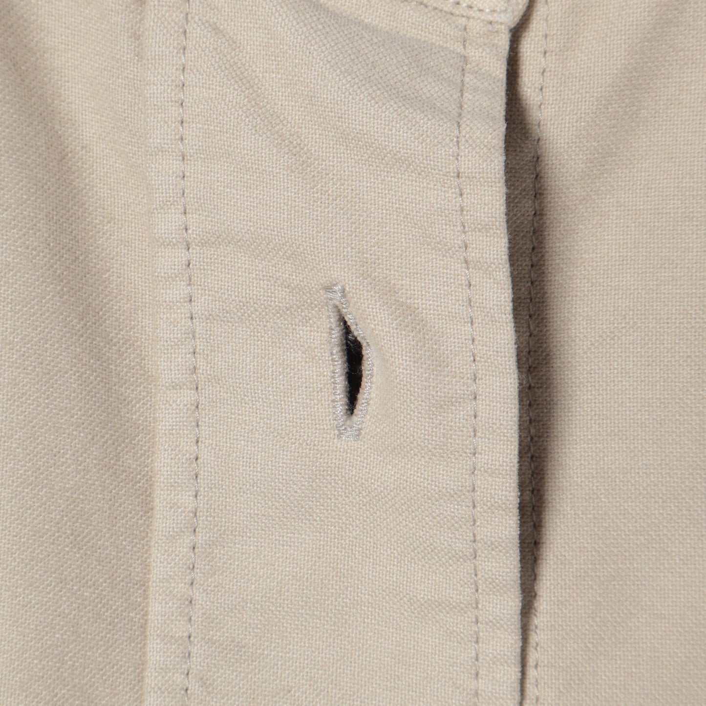 SOFT HOPSACK SHIRT