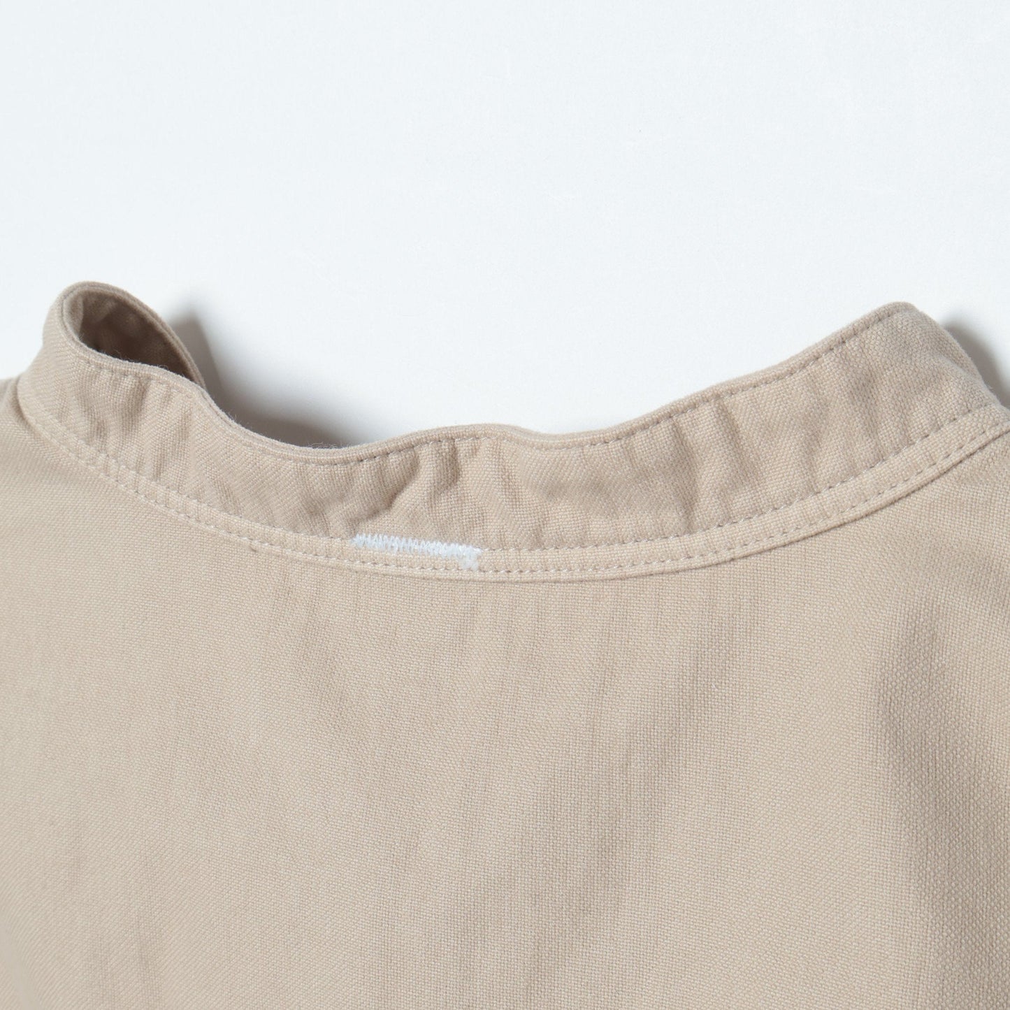 SOFT HOPSACK SHIRT