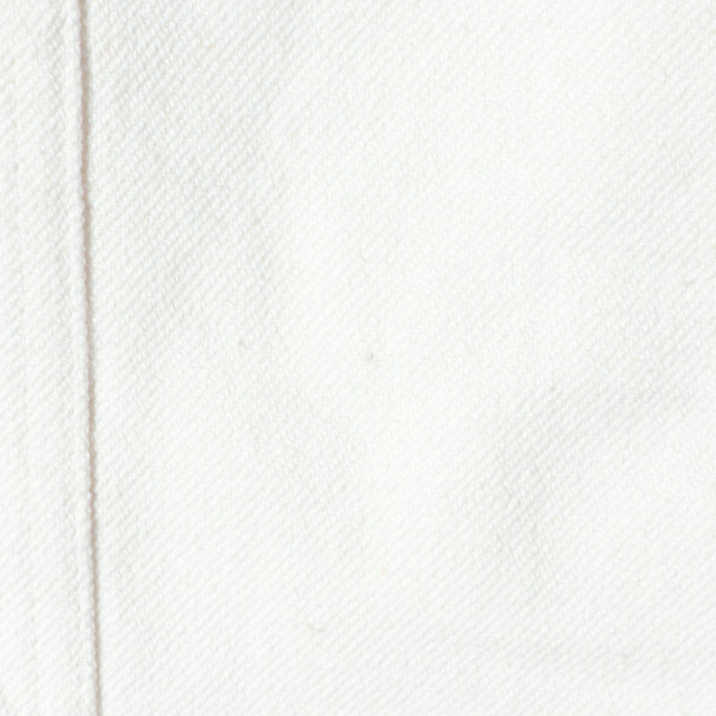 WORN LINEN COTTON DRILL SKIRT