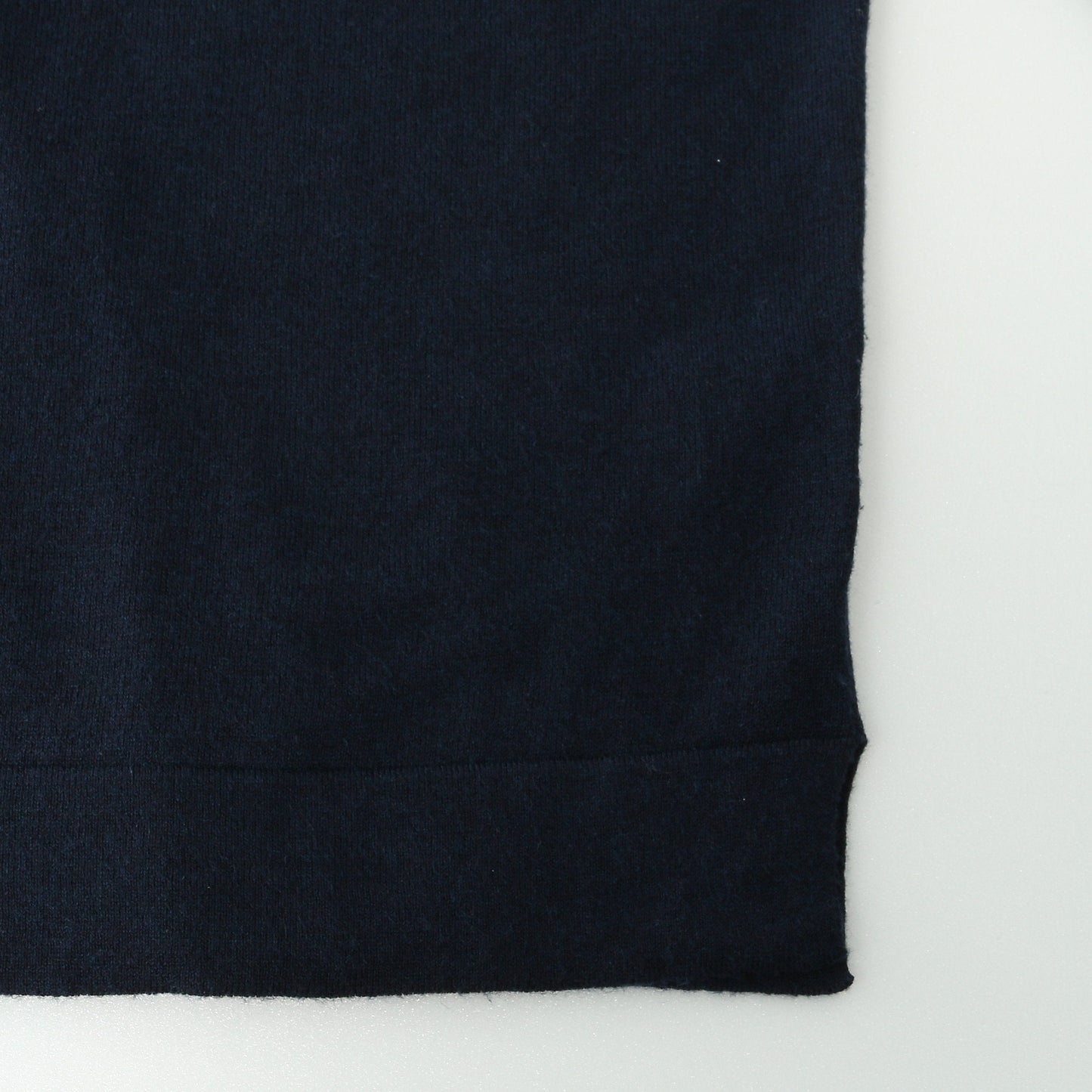 WOOL COTTON JUMPER KNIT