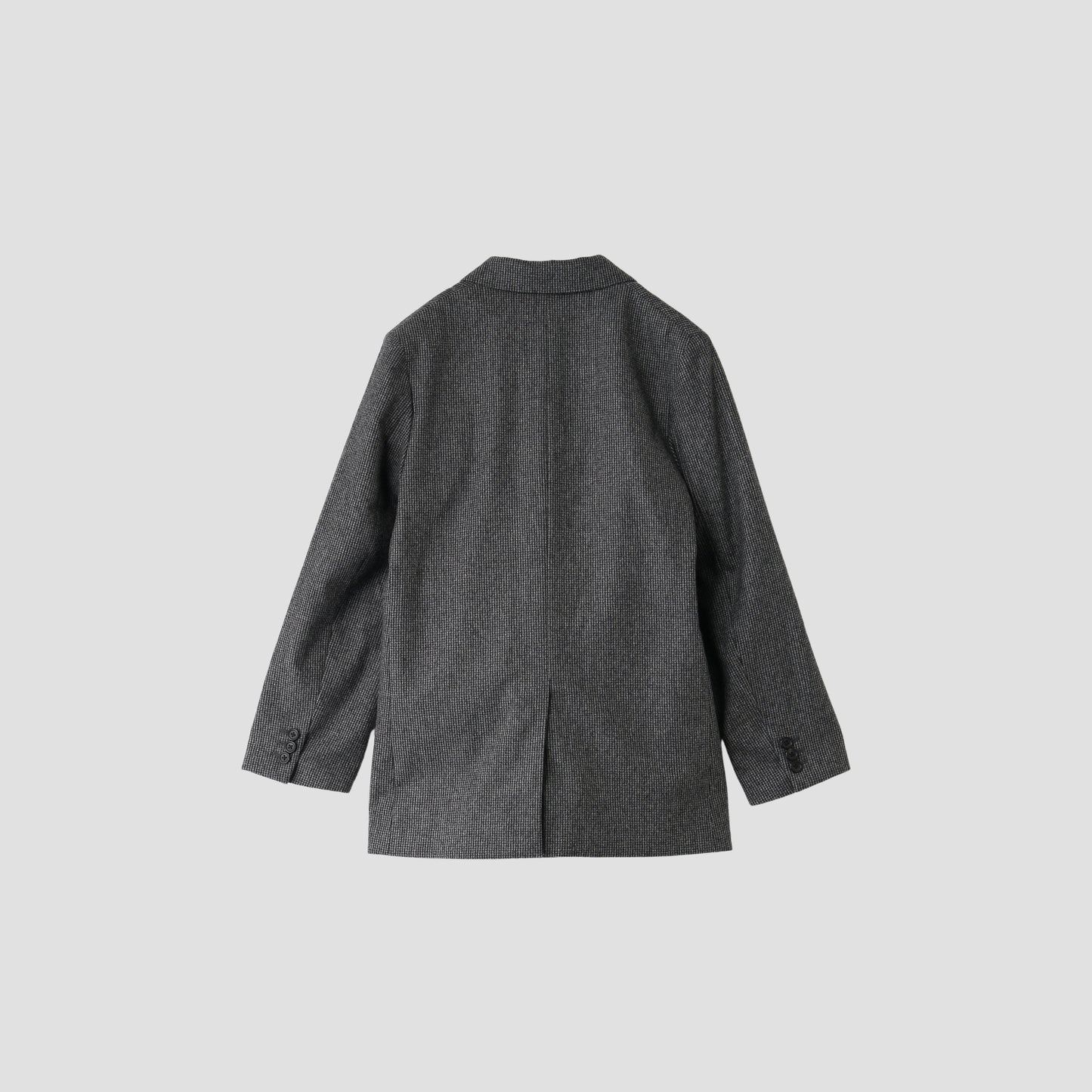 PUPPYTOOTH WOOL FLANNEL JACKET