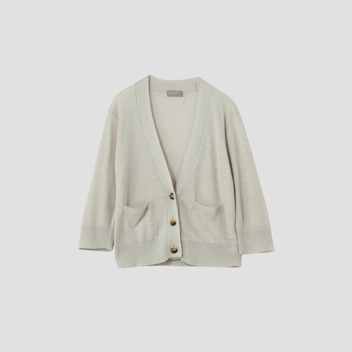 FINE LINEN KNIT