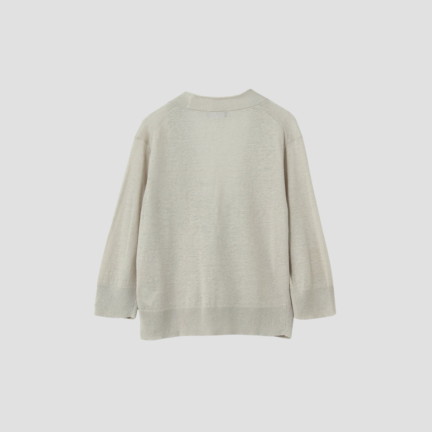 FINE LINEN KNIT