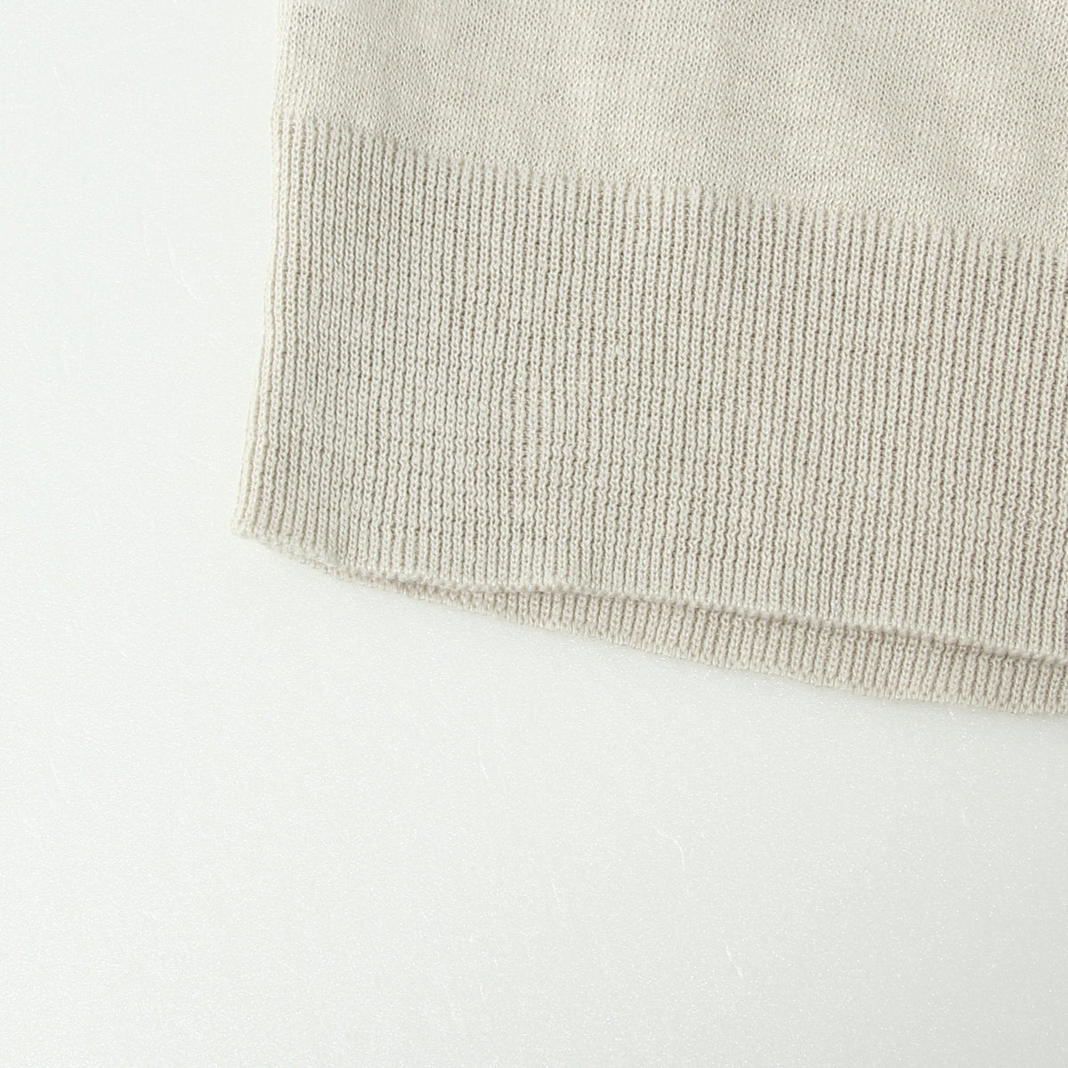 FINE LINEN KNIT