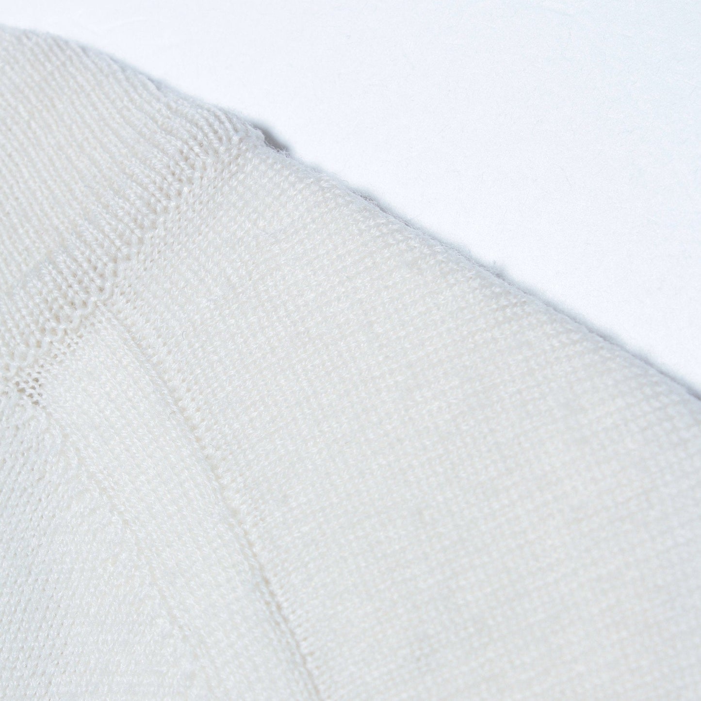 RELAXED V NECK JUMPER KNIT