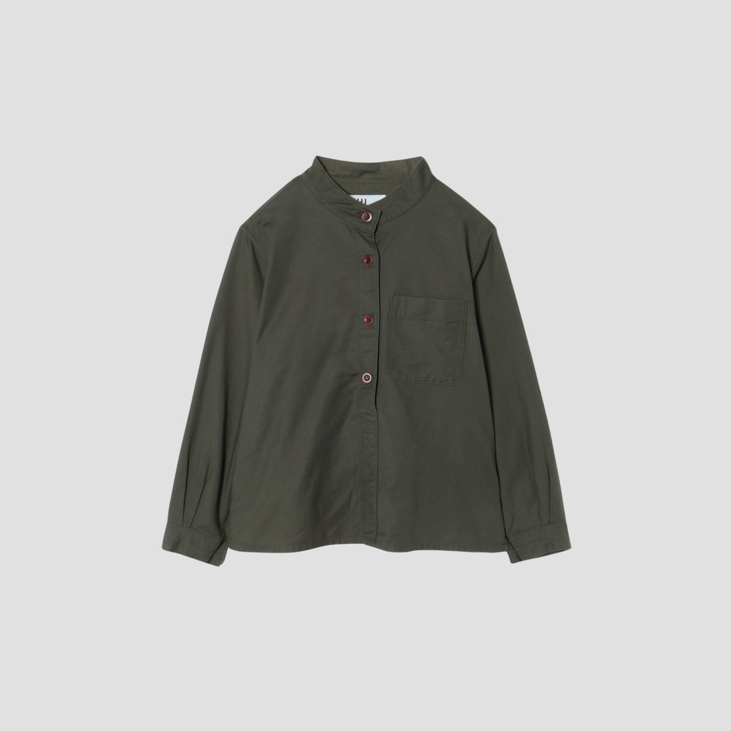 COTTON OXFORD SHIRT