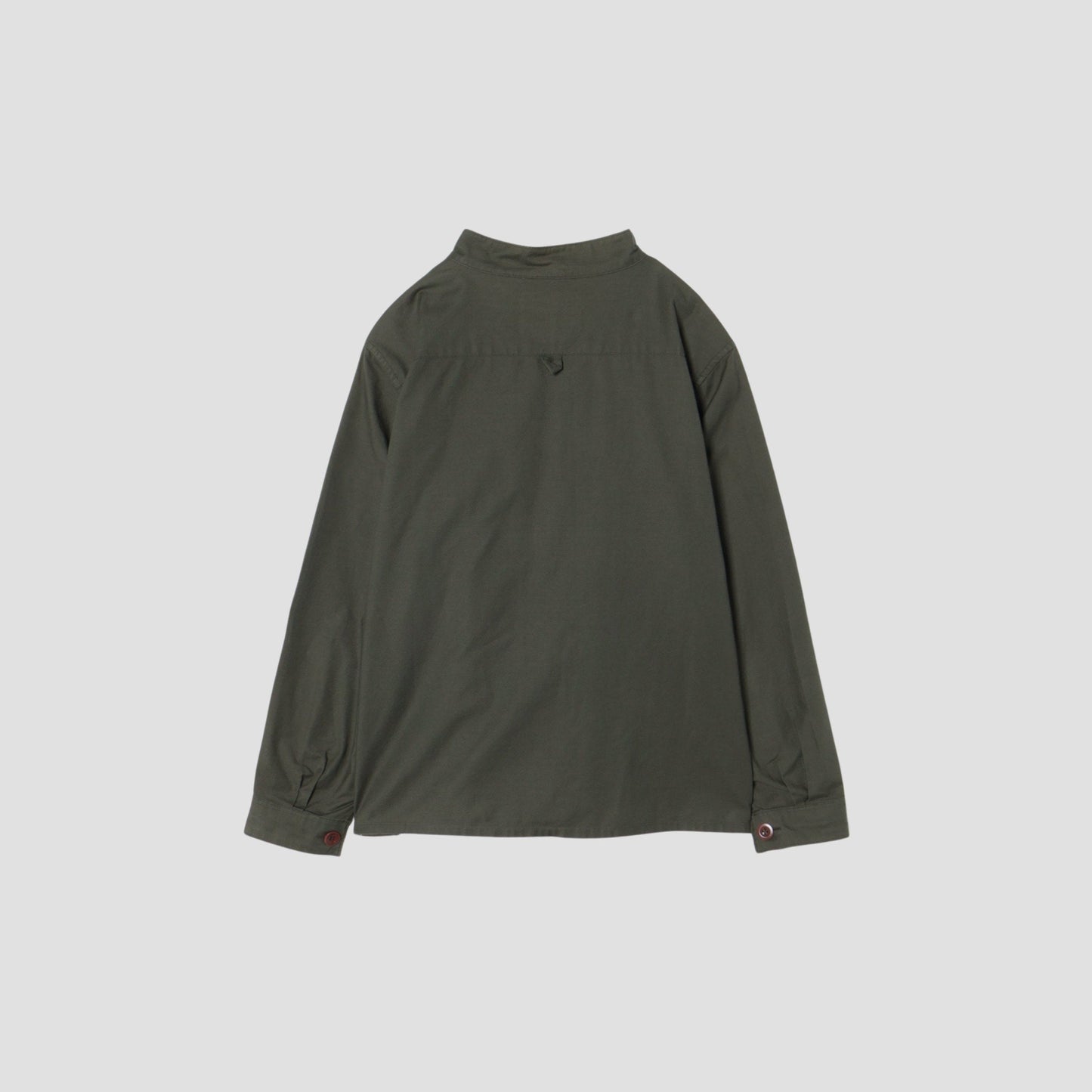 COTTON OXFORD SHIRT