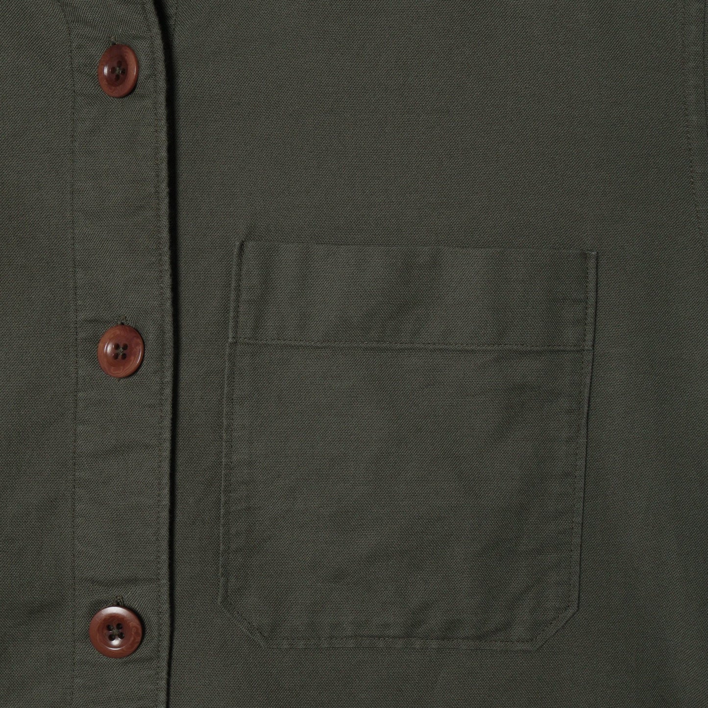 COTTON OXFORD SHIRT