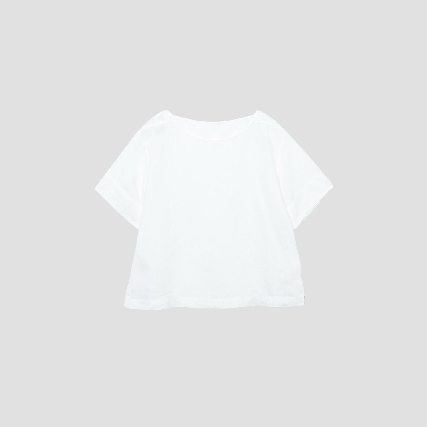 CLEAN LINEN SHIRT