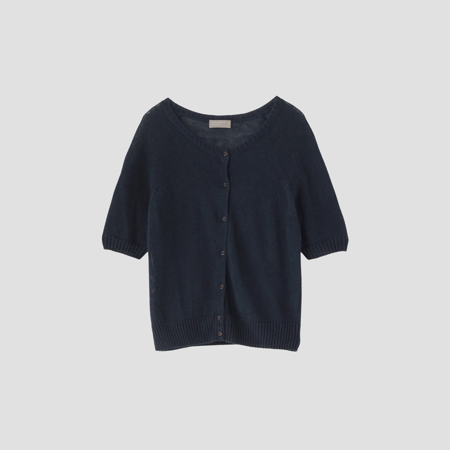 FINE LINEN KNIT