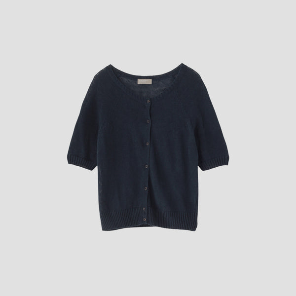 FINE LINEN KNIT