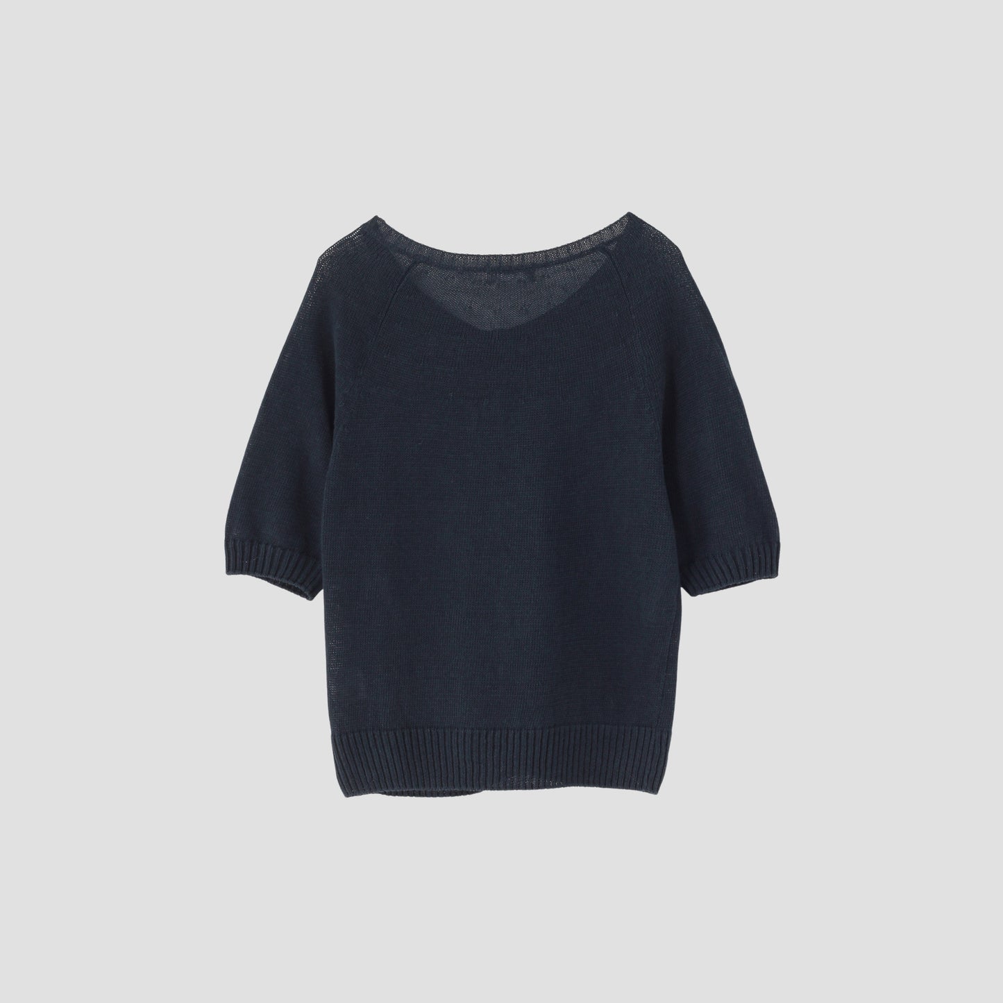 FINE LINEN KNIT