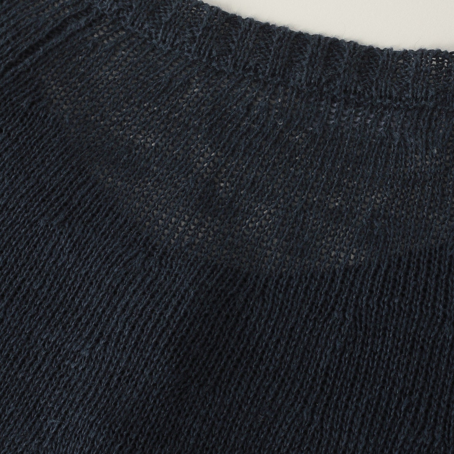FINE LINEN KNIT