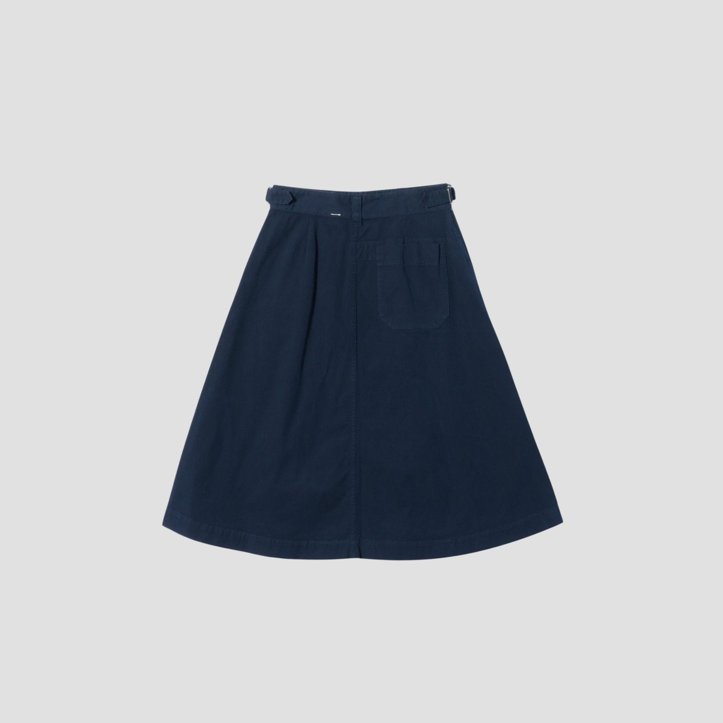 DRY COTTON CANVAS(MHL SHOP限定) SKIRT