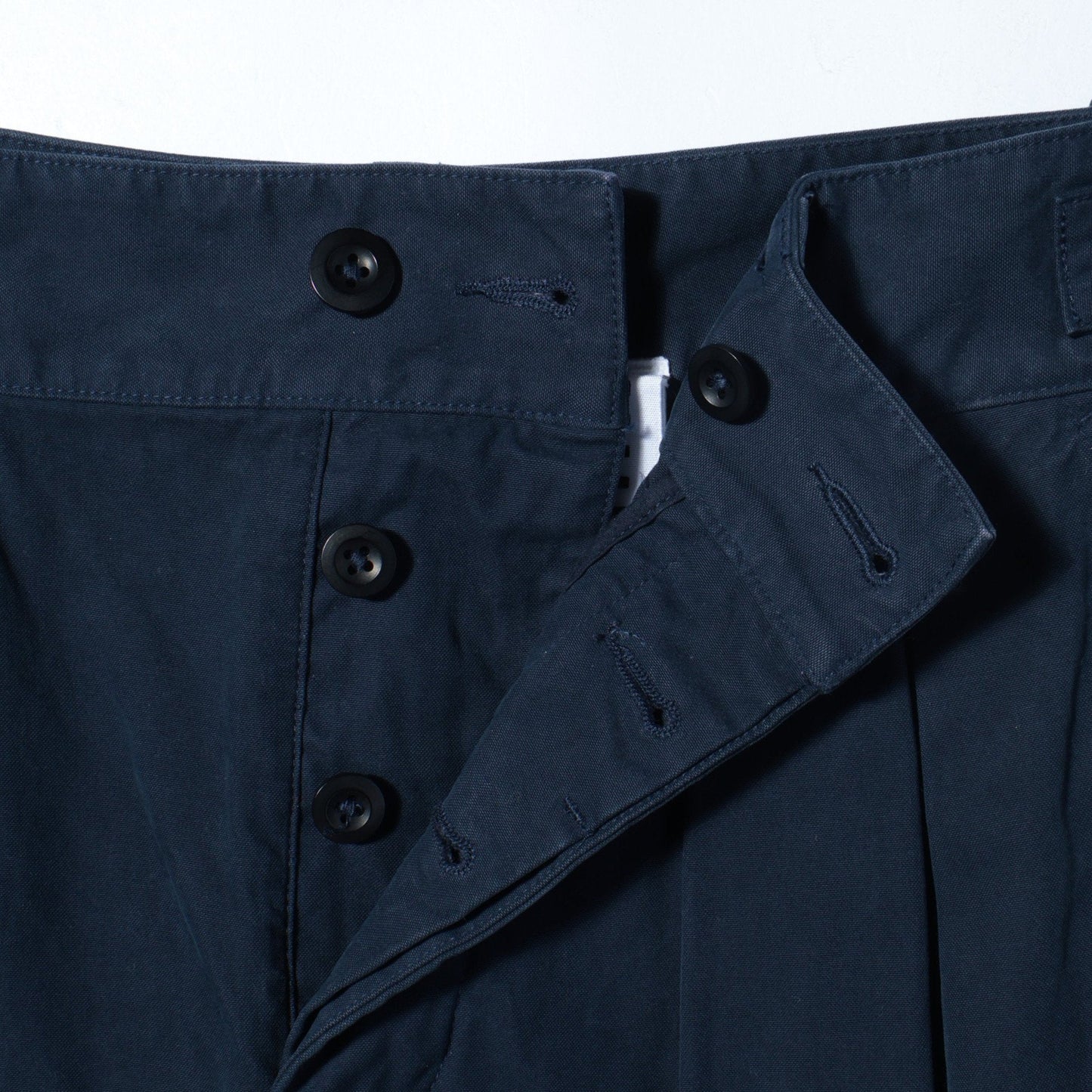DRY COTTON CANVAS(MHL SHOP限定) SKIRT