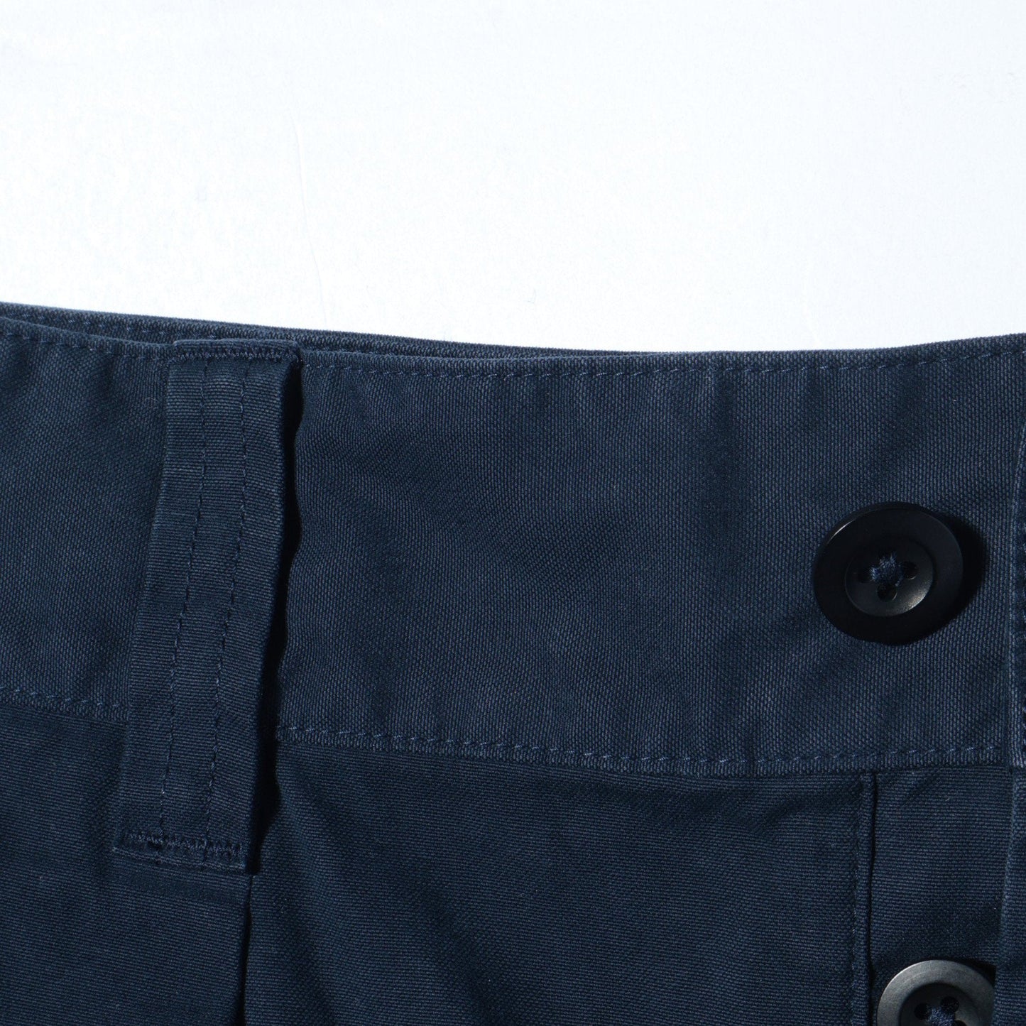 DRY COTTON CANVAS(MHL SHOP限定) SKIRT