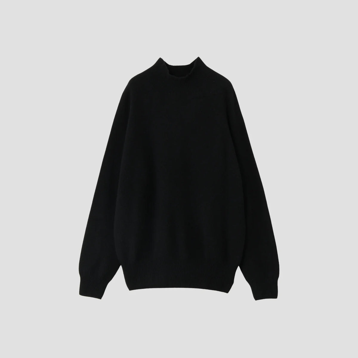MERINO CASHMERE KNIT