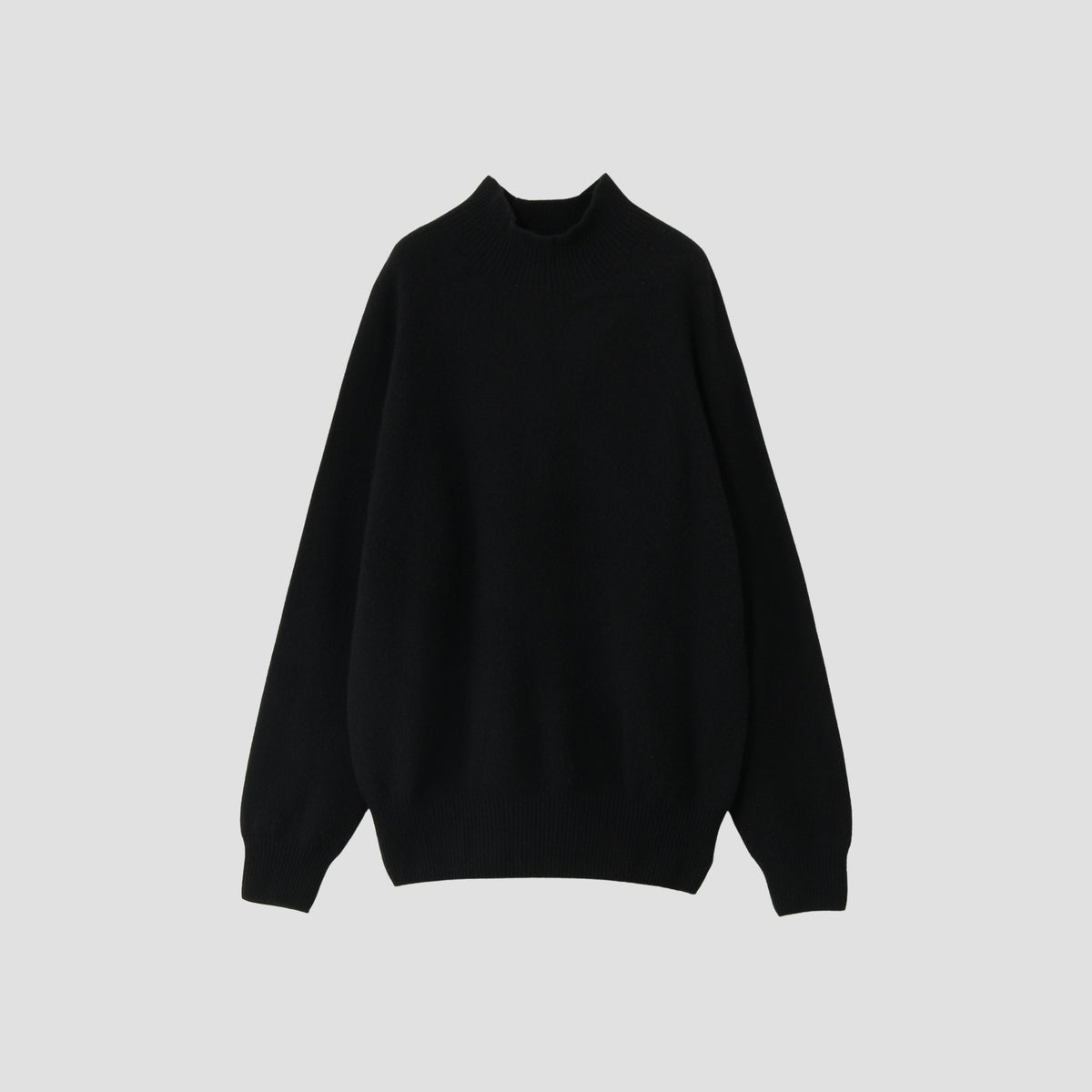 MERINO CASHMERE KNIT