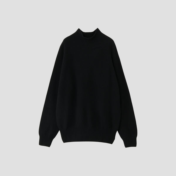 MERINO CASHMERE KNIT