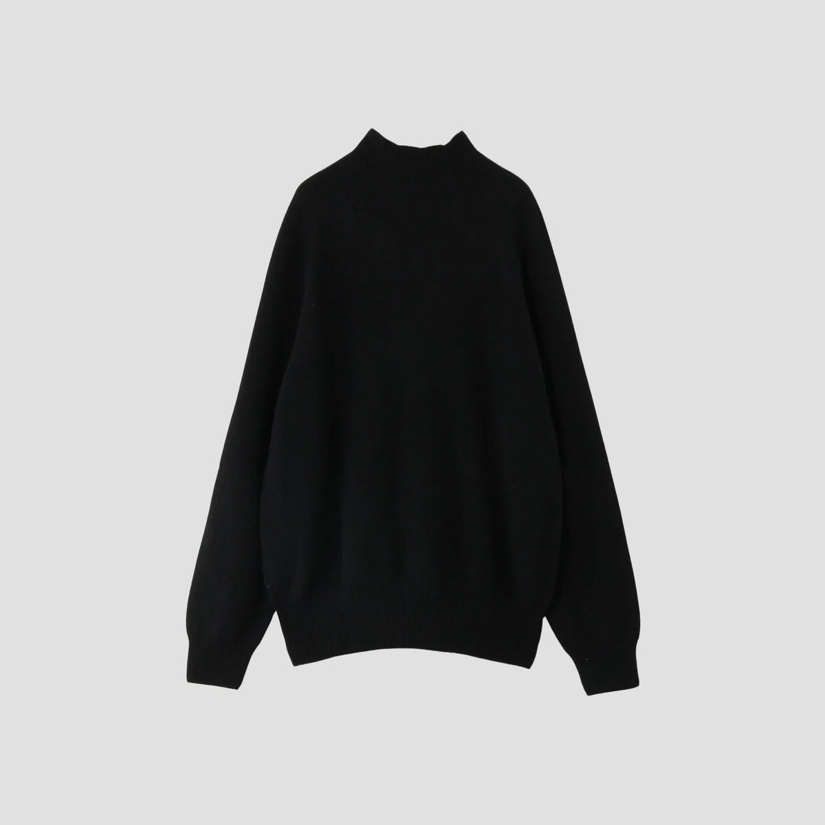MERINO CASHMERE KNIT