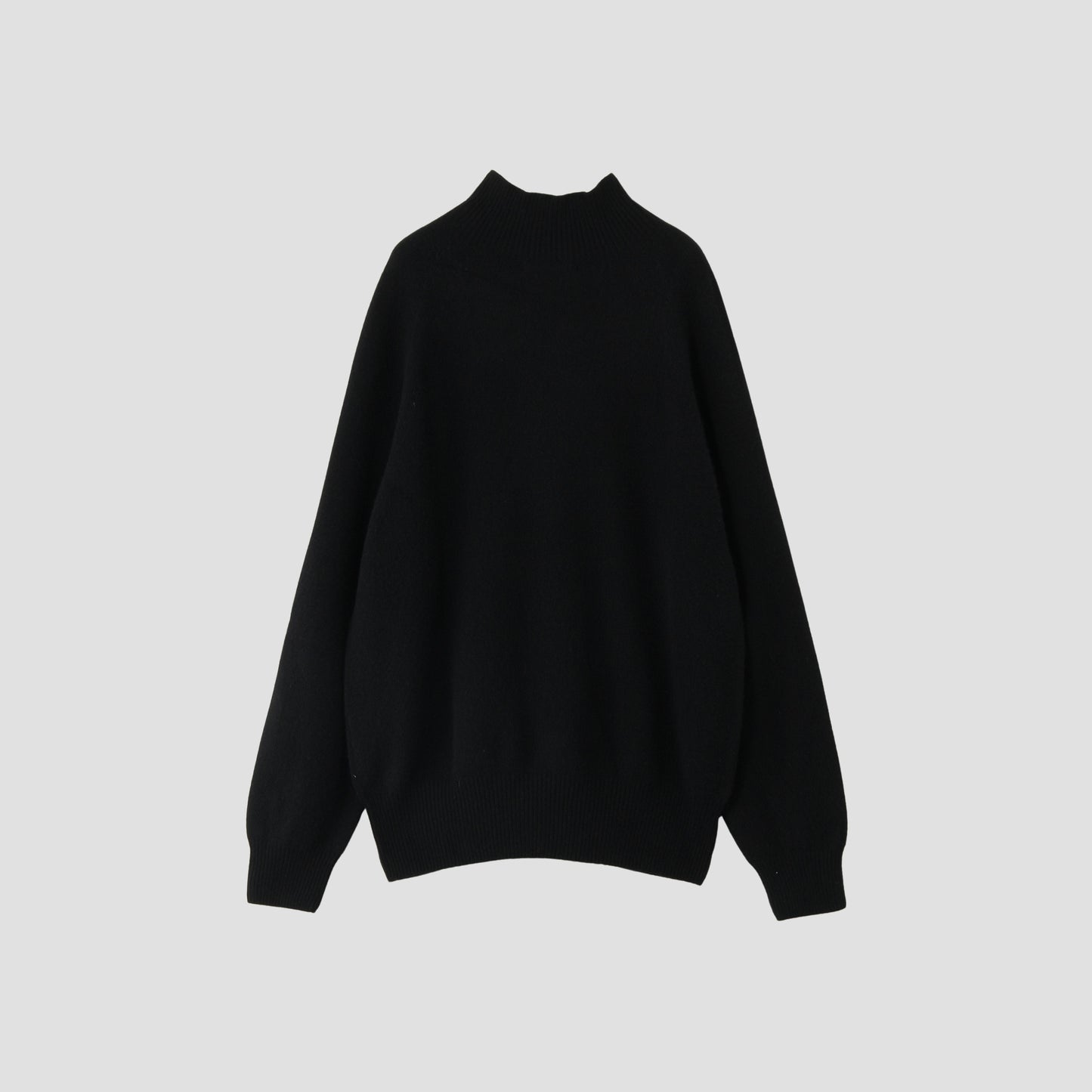 MERINO CASHMERE KNIT