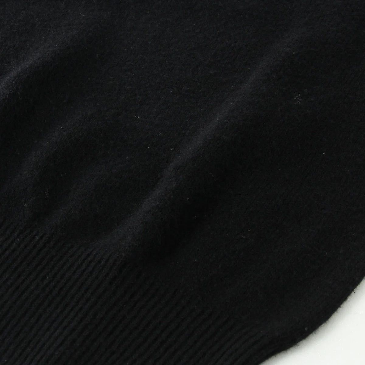 MERINO CASHMERE KNIT