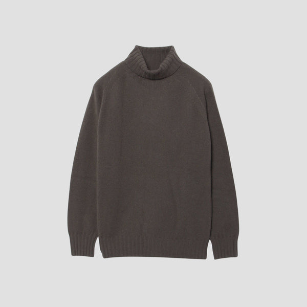 MERINO CASHMERE KNIT