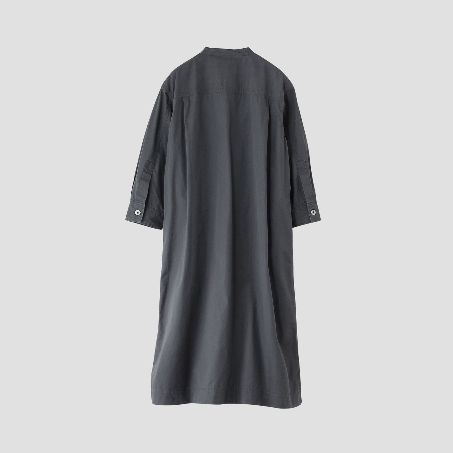 DRY COTTON POPLIN DRESS