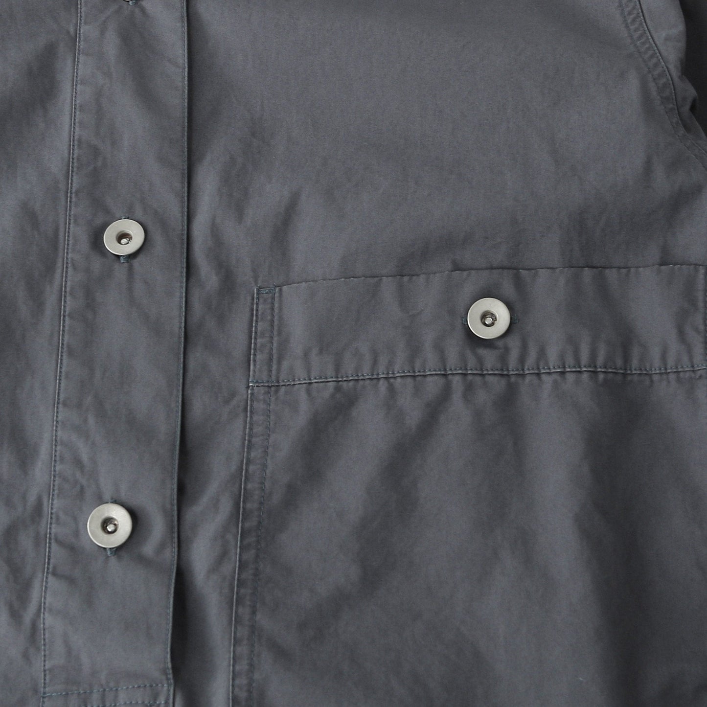 DRY COTTON POPLIN DRESS