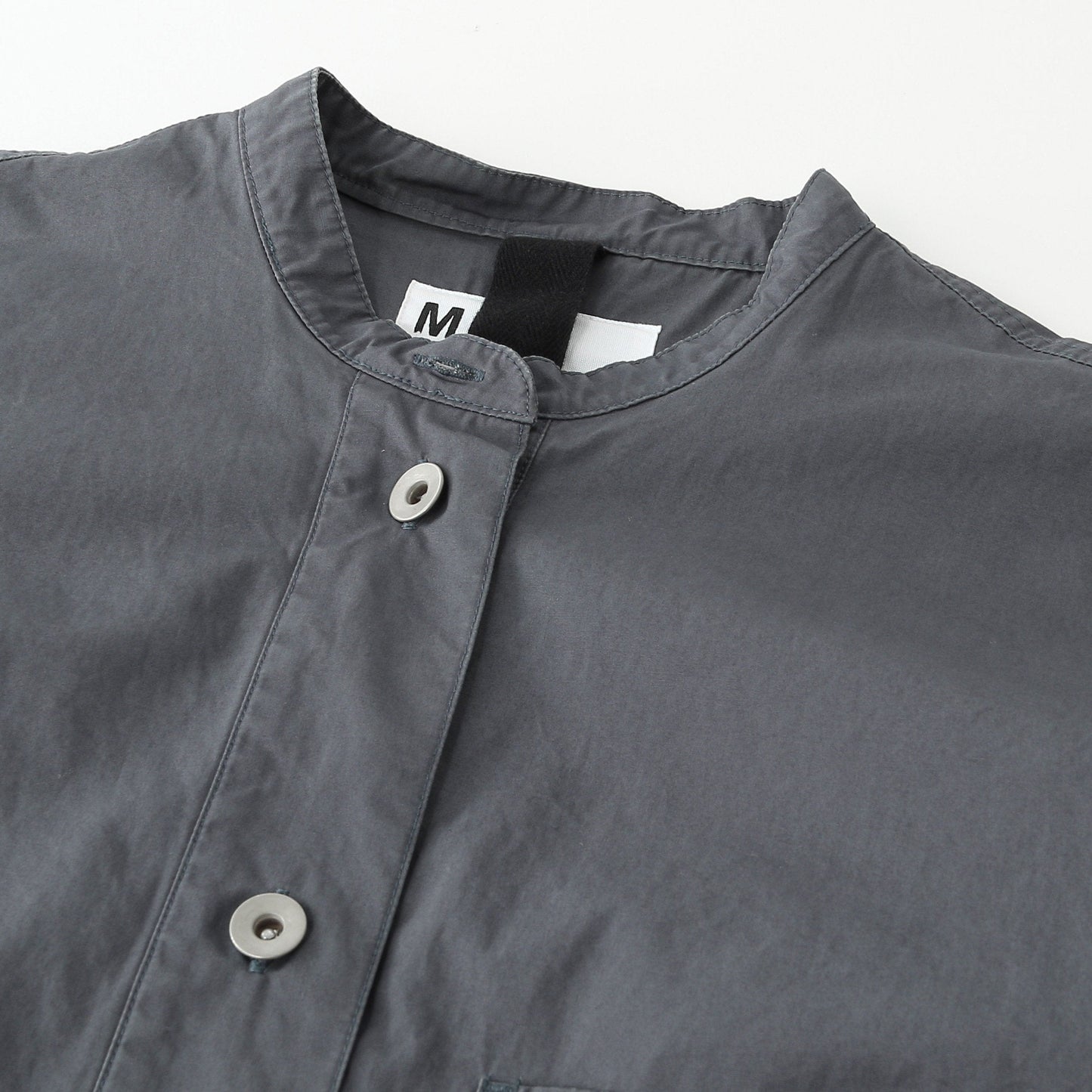 DRY COTTON POPLIN DRESS