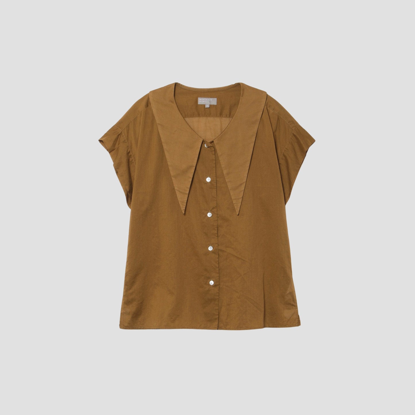 FINE POPLIN SHIRT