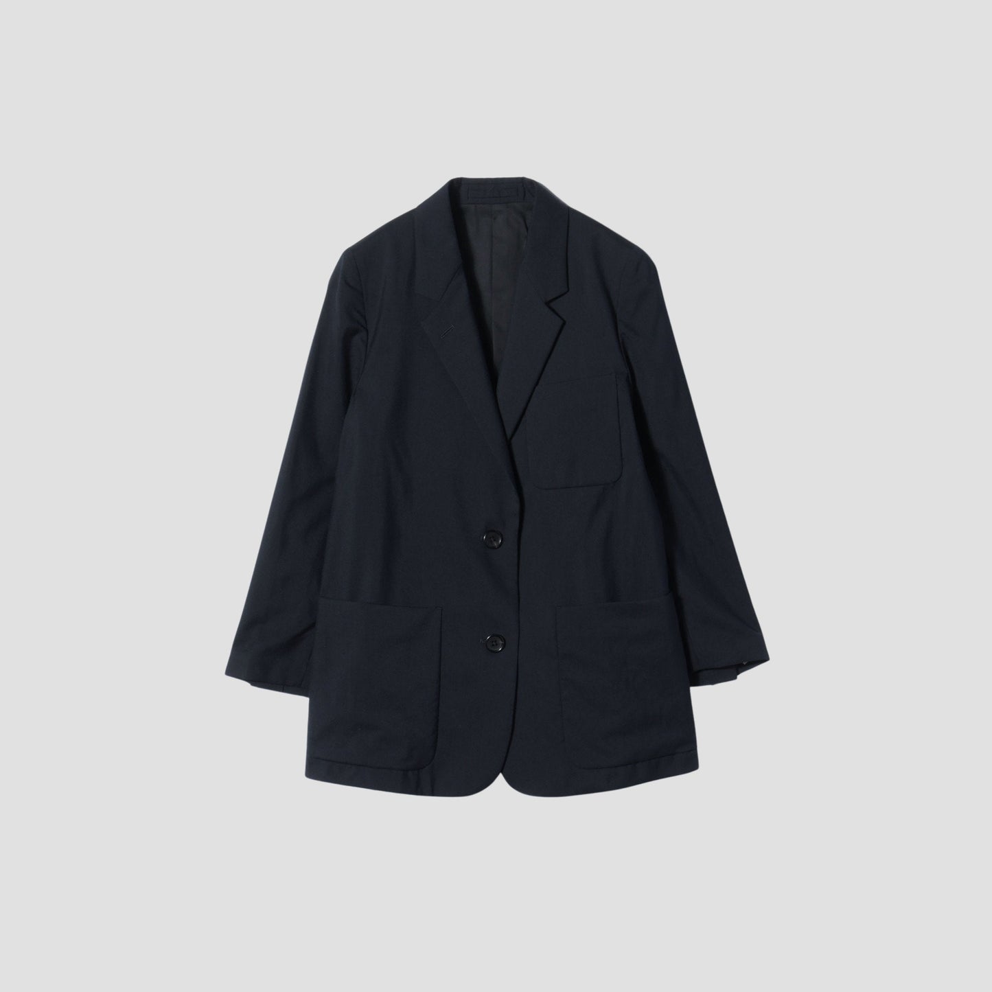 SUMMER WOOL JACKET