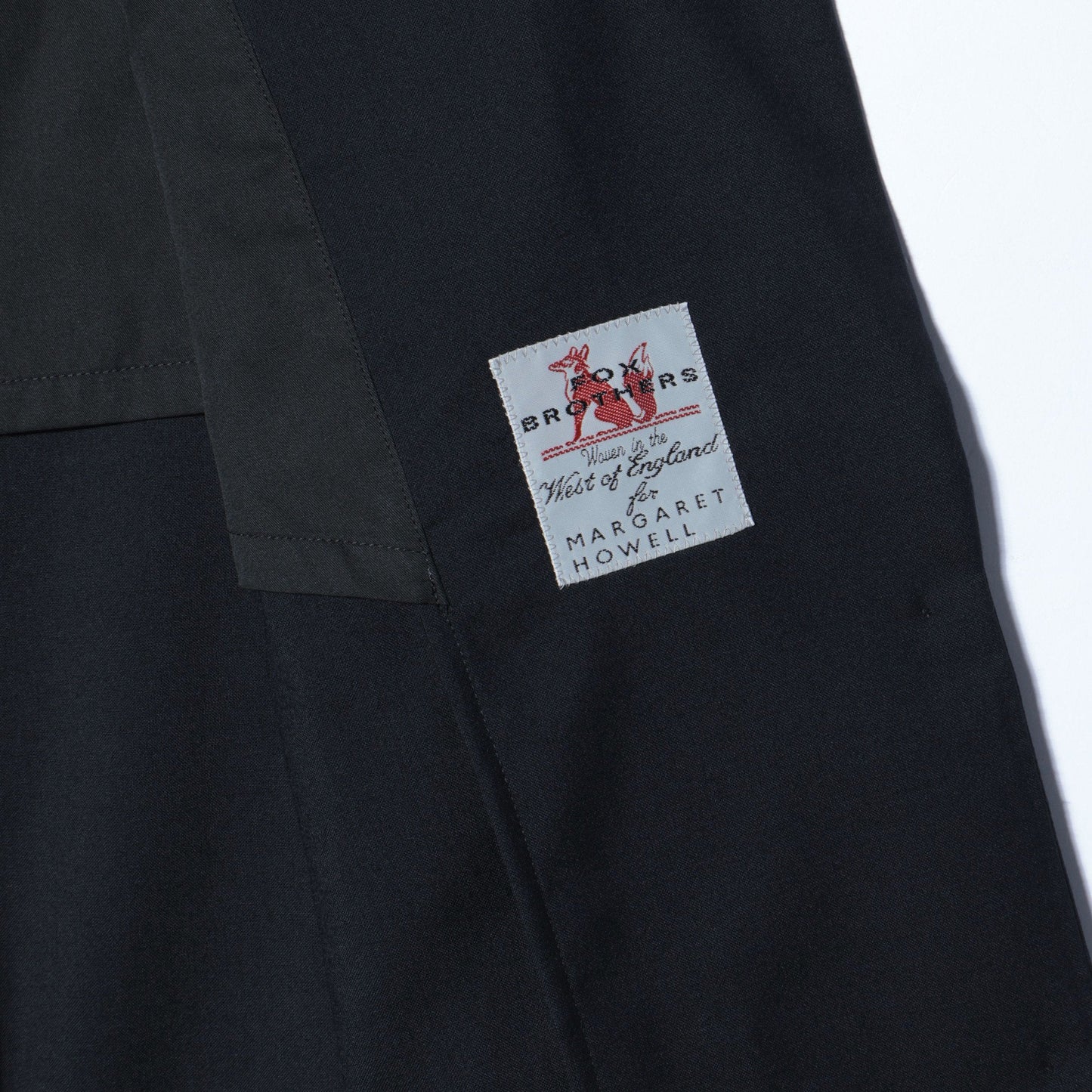 SUMMER WOOL JACKET