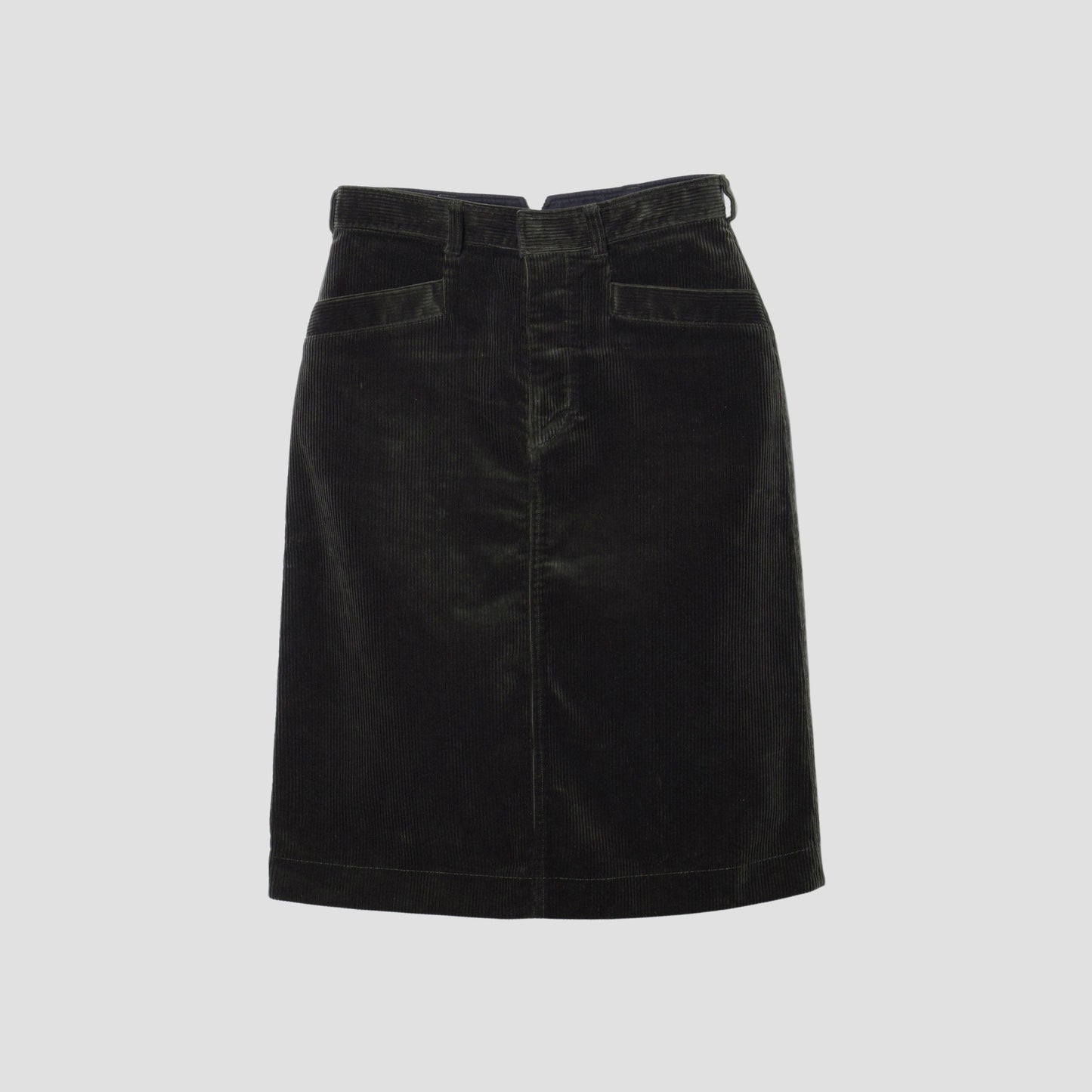 HEAVY CORDUROY SKIRT