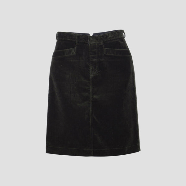 HEAVY CORDUROY SKIRT