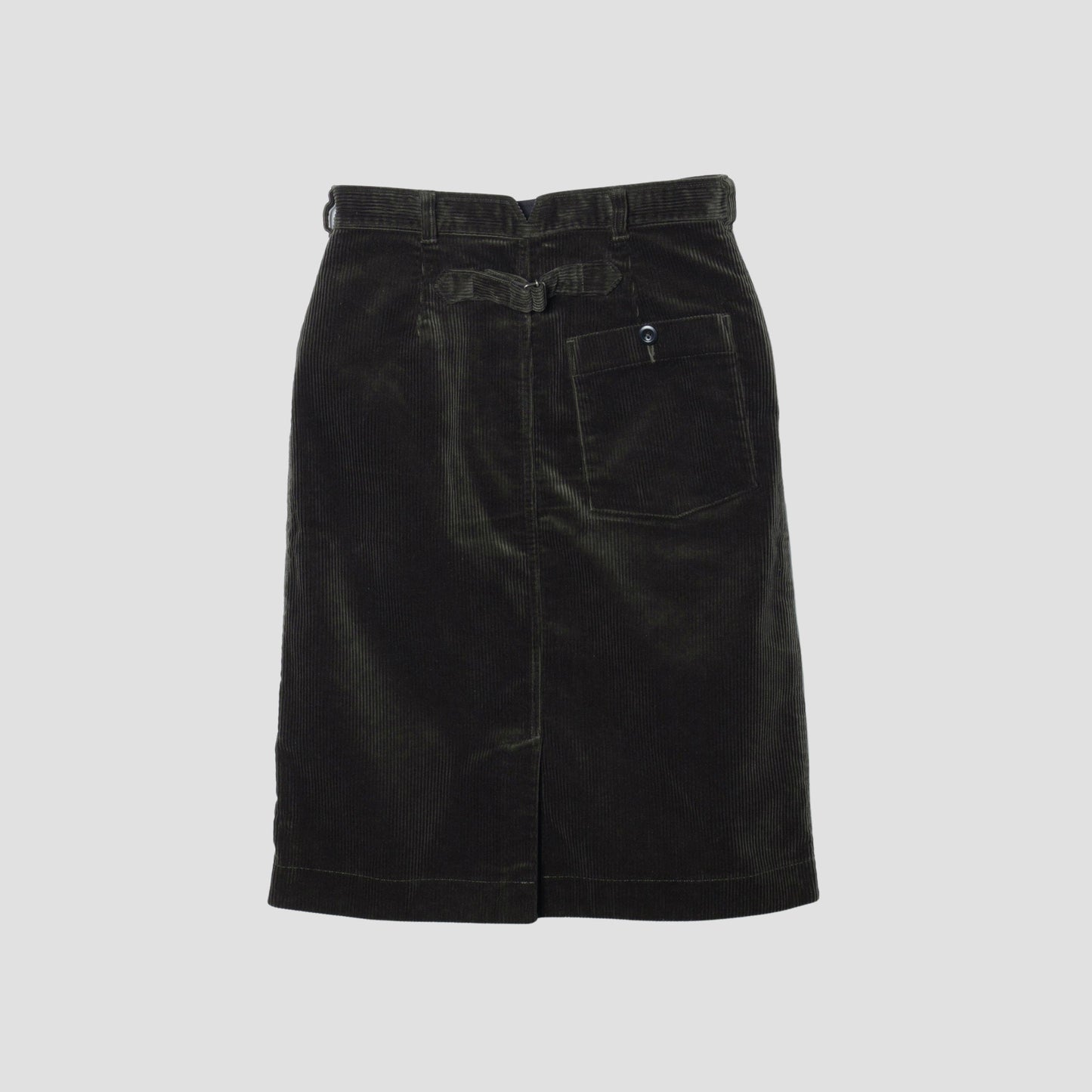 HEAVY CORDUROY SKIRT