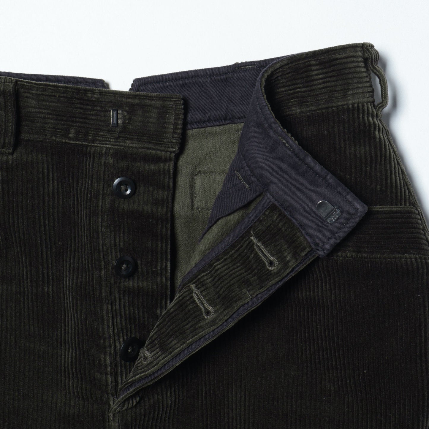 HEAVY CORDUROY SKIRT