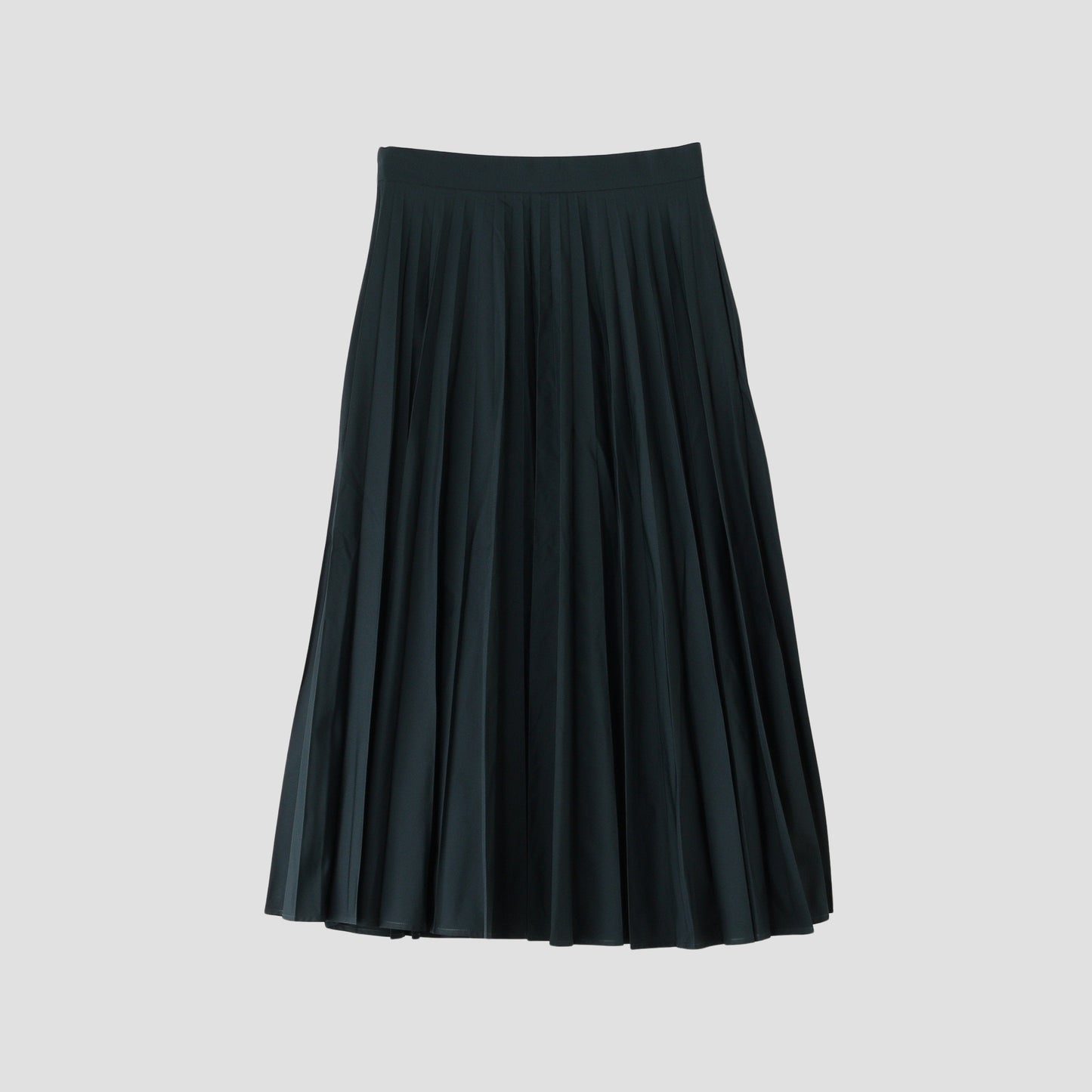 PLAINWEAVE BLEND SKIRT