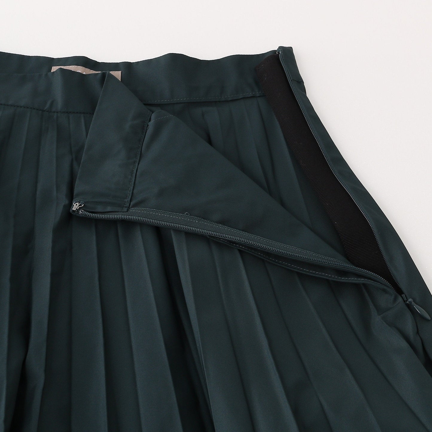 PLAINWEAVE BLEND SKIRT