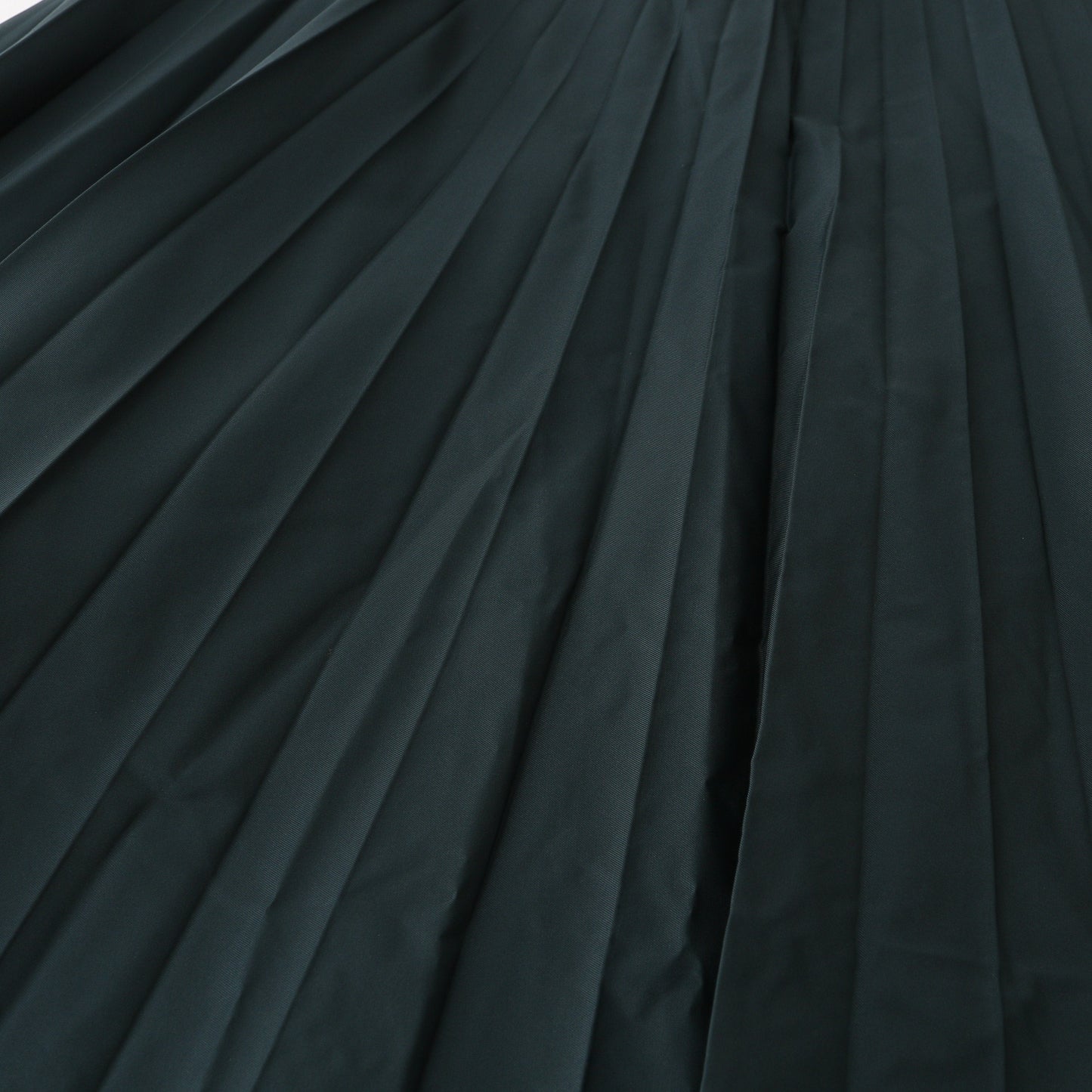 PLAINWEAVE BLEND SKIRT