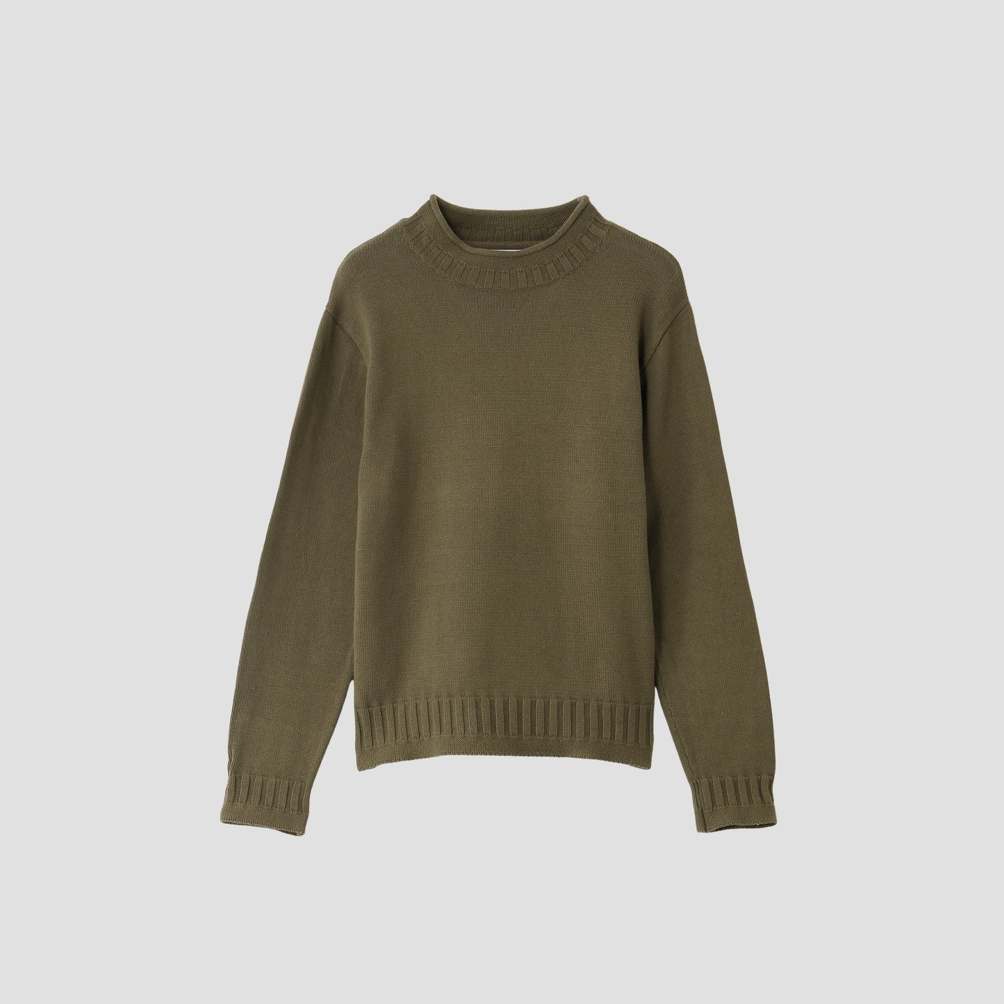 WASHABLE WOOL KNIT